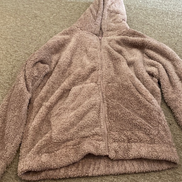 YoungLA Jackets & Blazers - 5/$25 youngla womens teddy bear fleece jacket size medium